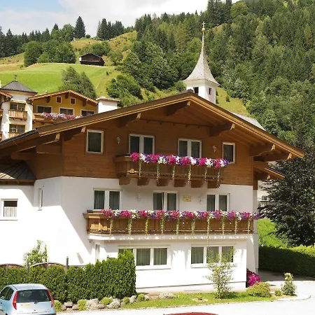 Glemmy Appartements Viehhofen Exterior foto