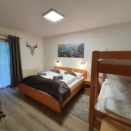 Glemmy Appartements Viehhofen Exterior foto