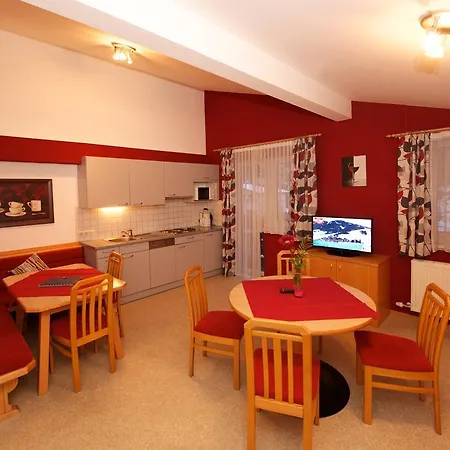 Glemmy Appartements Viehhofen Zimmer foto