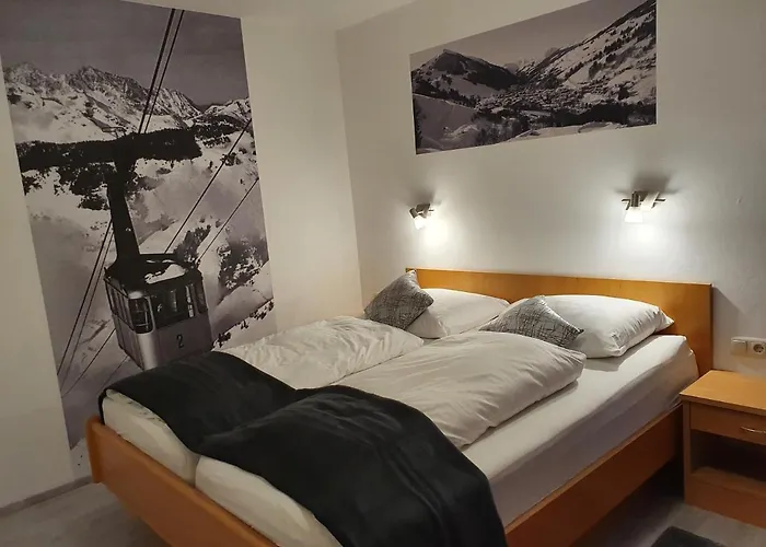 Glemmy Appartements