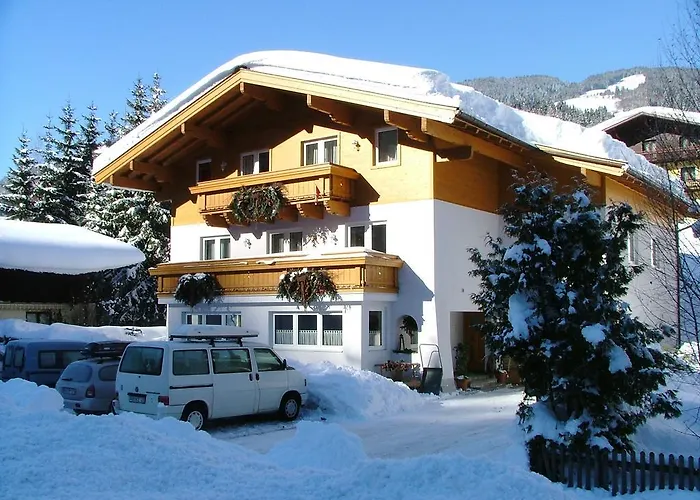 Glemmy Appartements