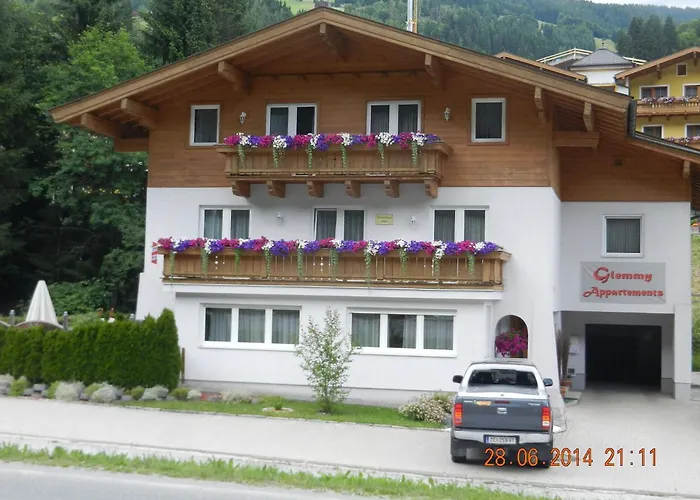 Glemmy Appartements