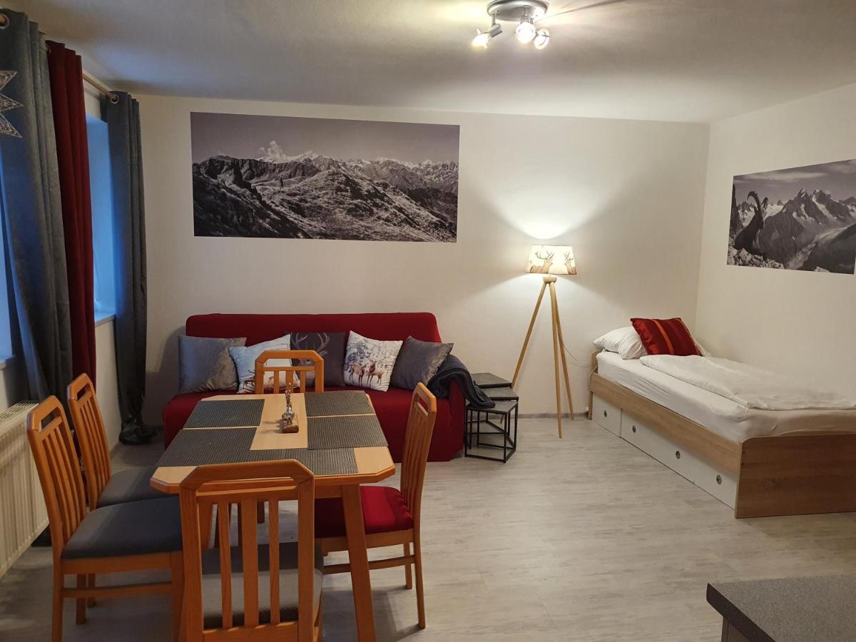 Apartment Glemmy *